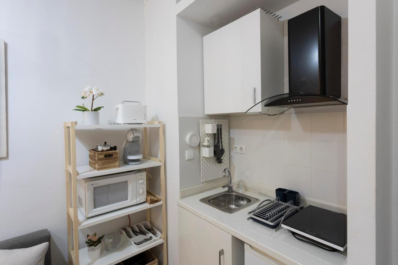 Santa Clara Urban Apartment II Seville Exterior photo